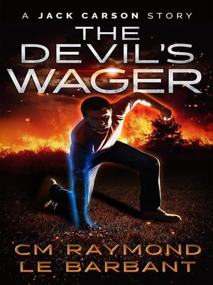 cover image of The Devil's Wager